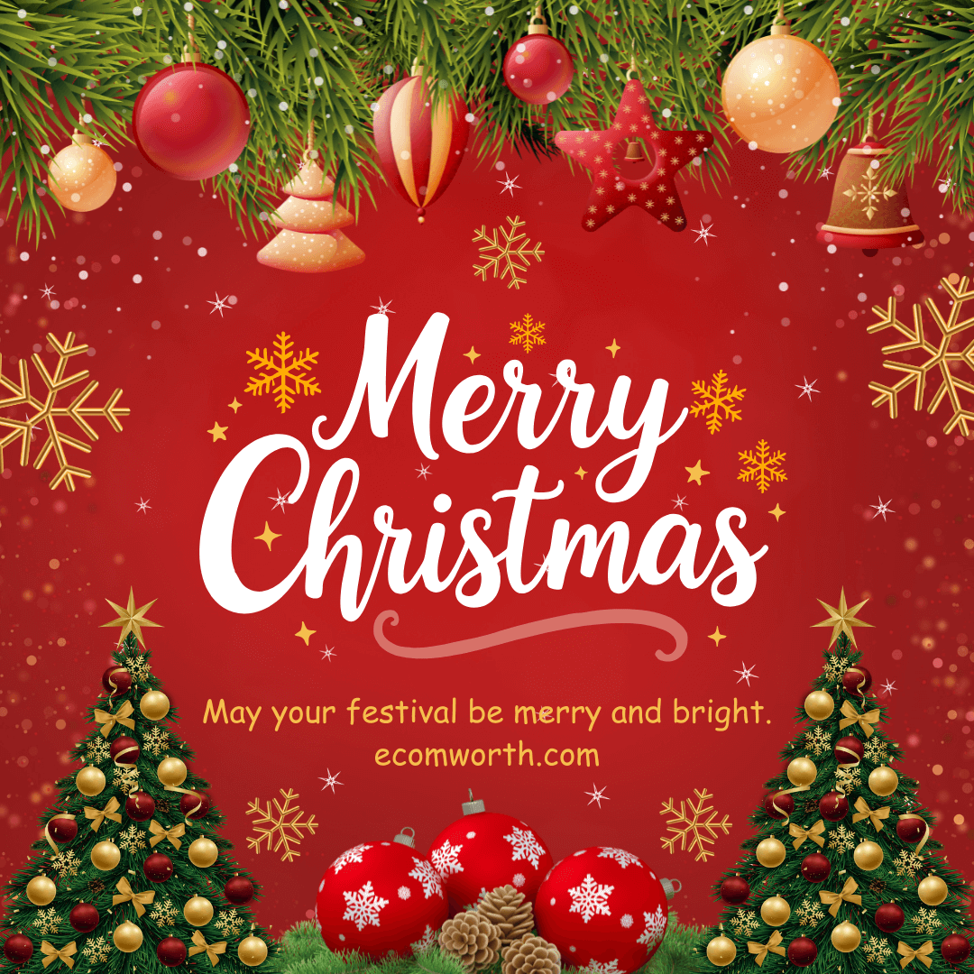 Merry Christmas 2025