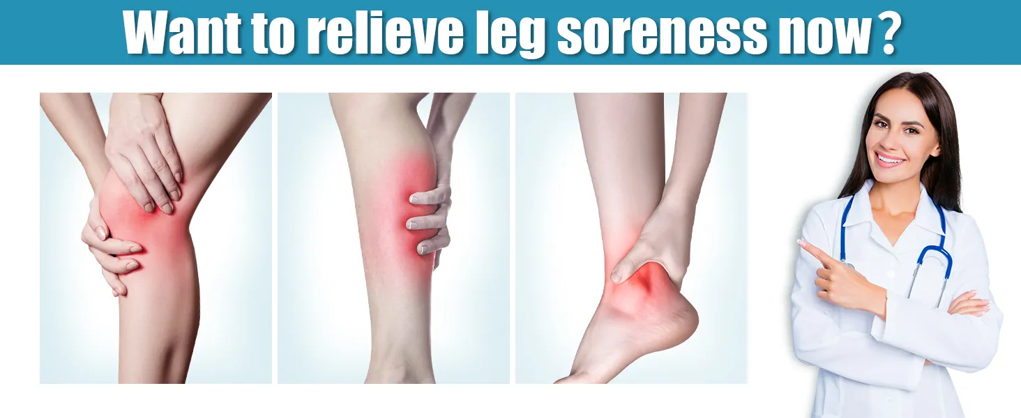 Soreness Relief