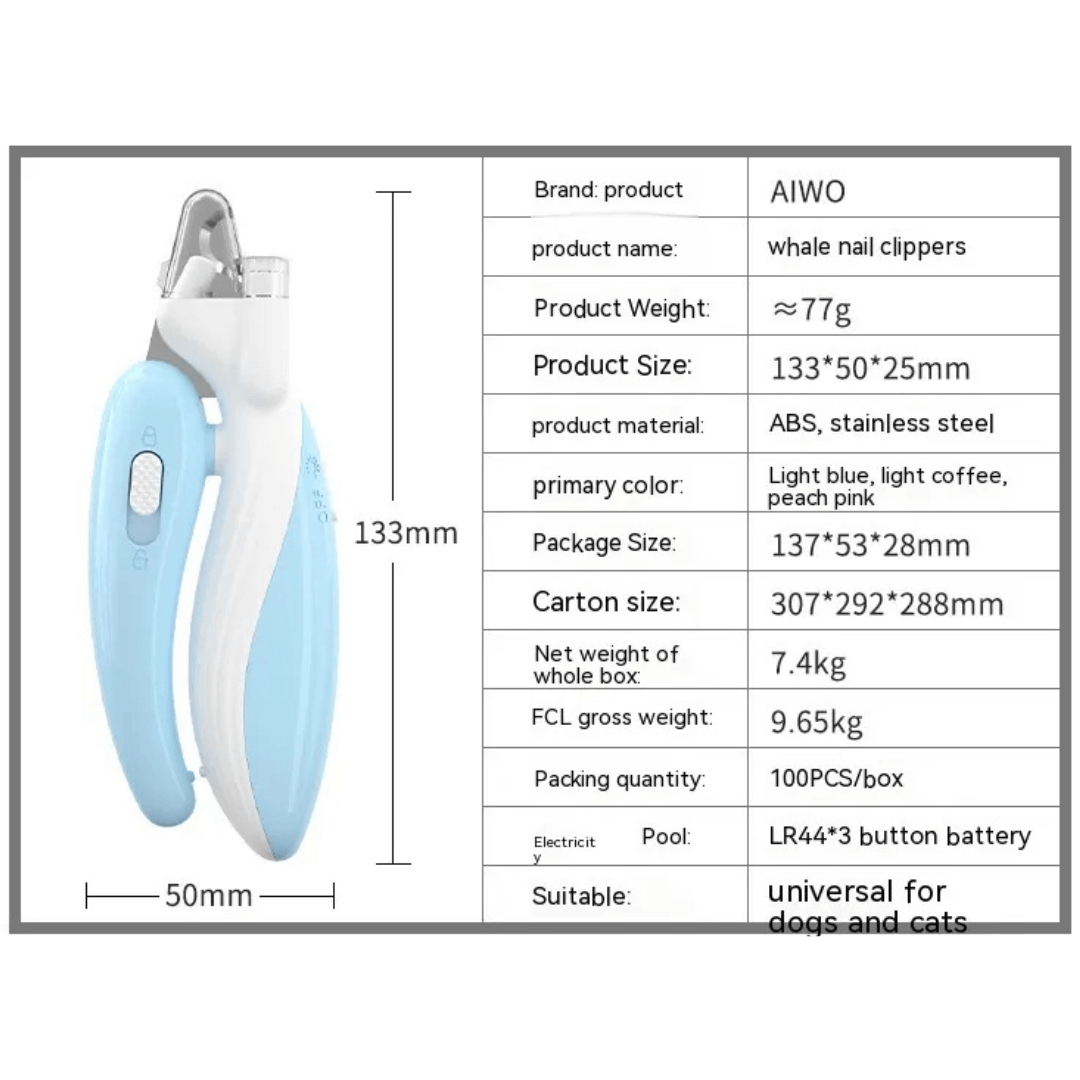 Pet Nail Clipper - 11