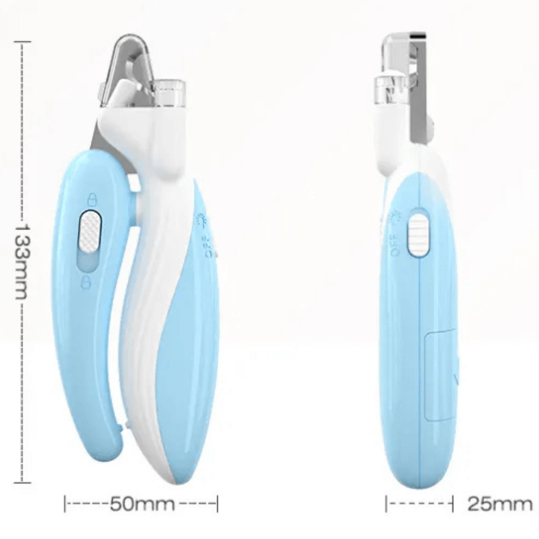 Pet Nail Clipper - 12