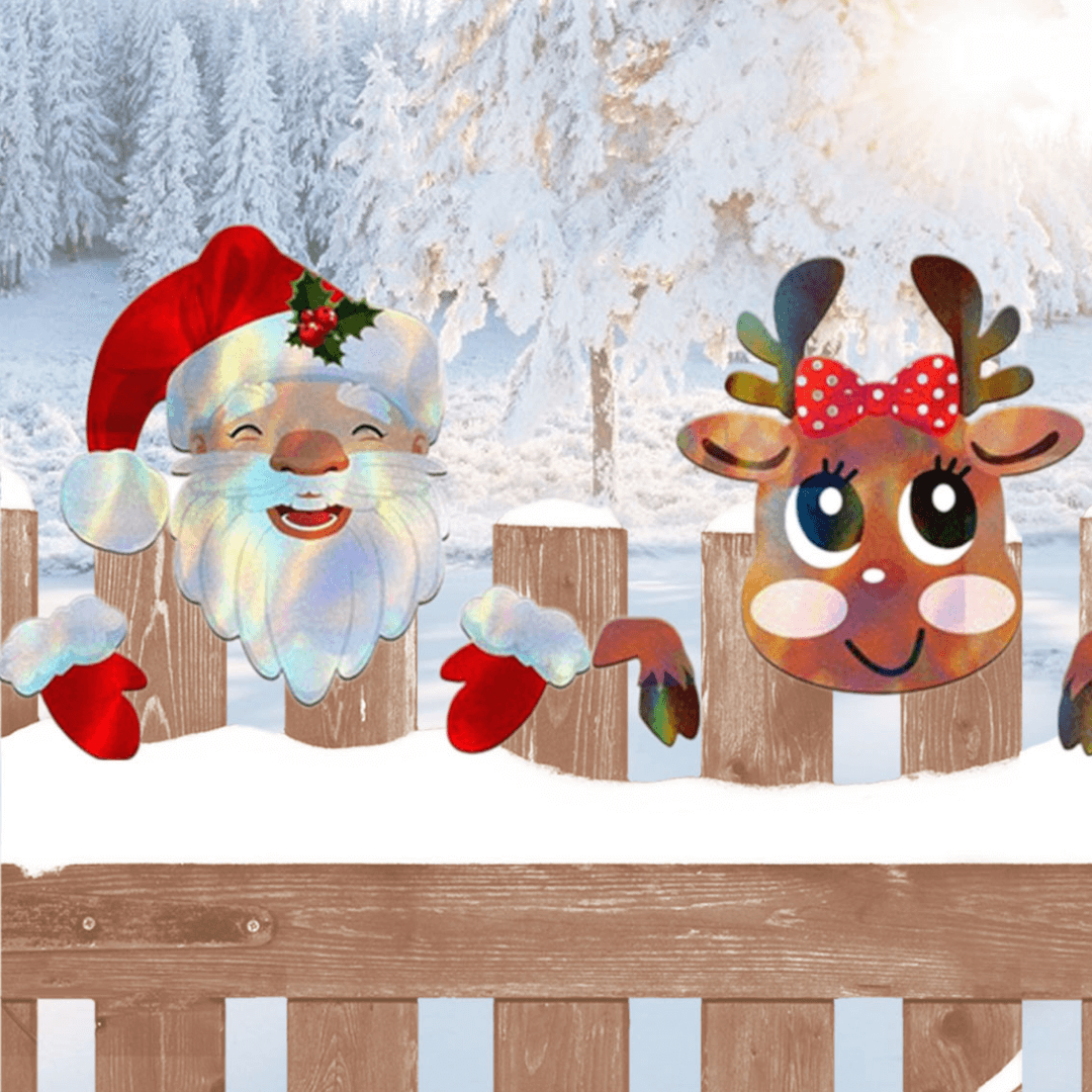 Outdoor Fence Decor-2