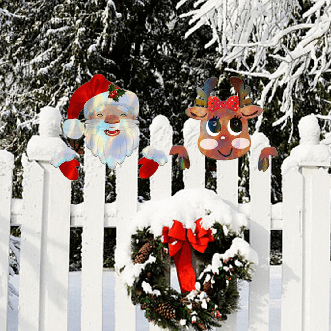 Outdoor Fence Decor-4