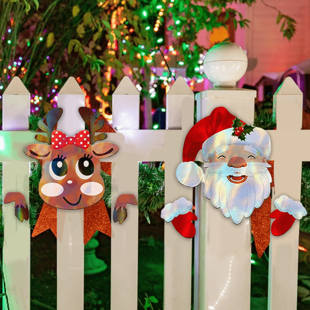 Outdoor Fence Decor-6