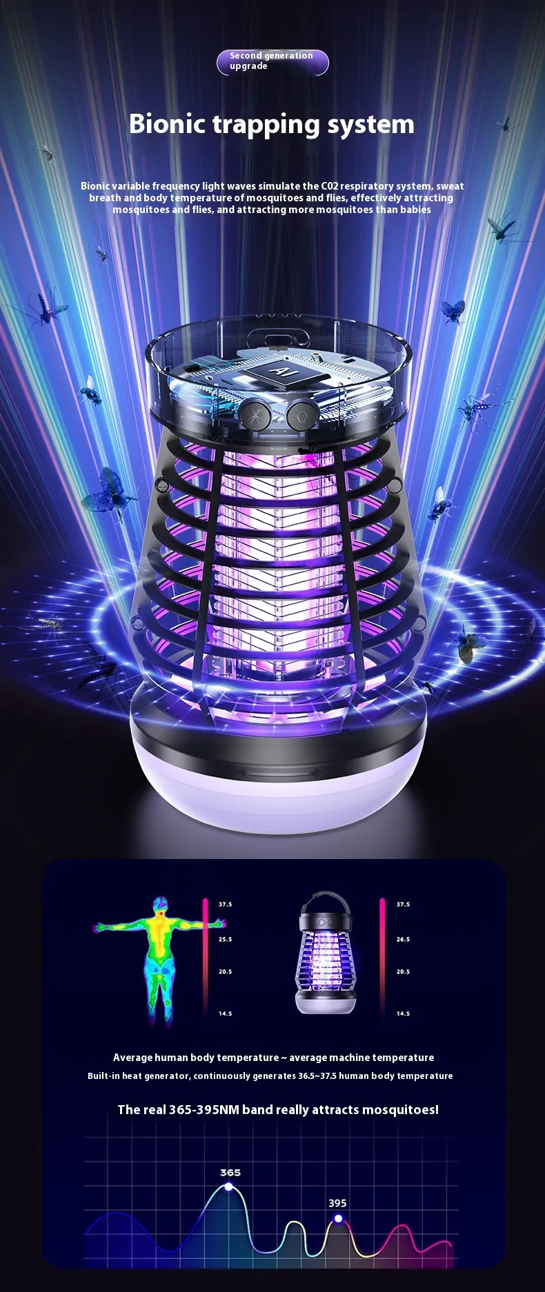 Mosquito Killer - 10