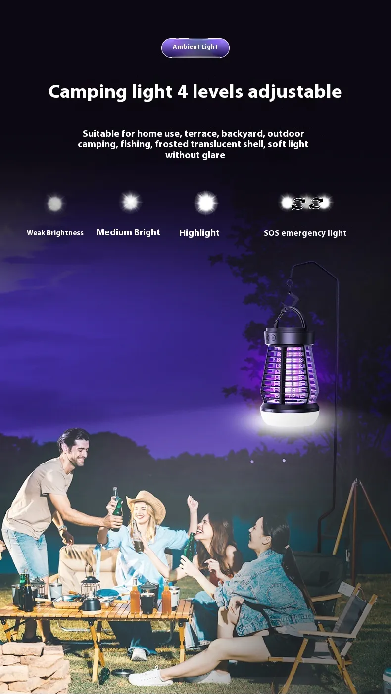 Mosquito Killer - 14