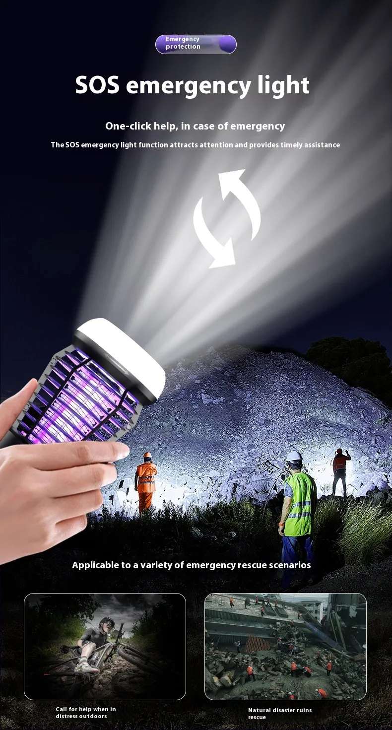 Mosquito Killer - 15