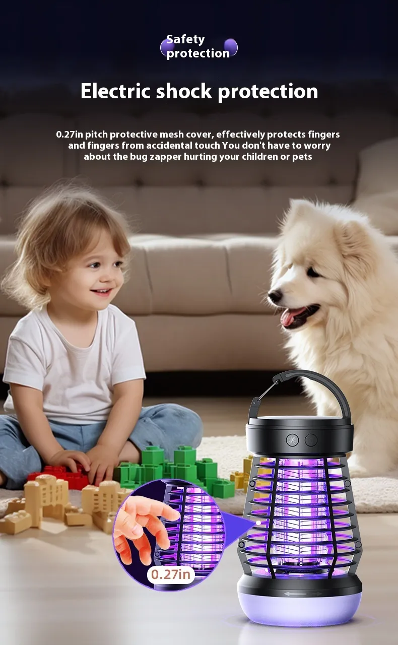 Mosquito Killer - 17